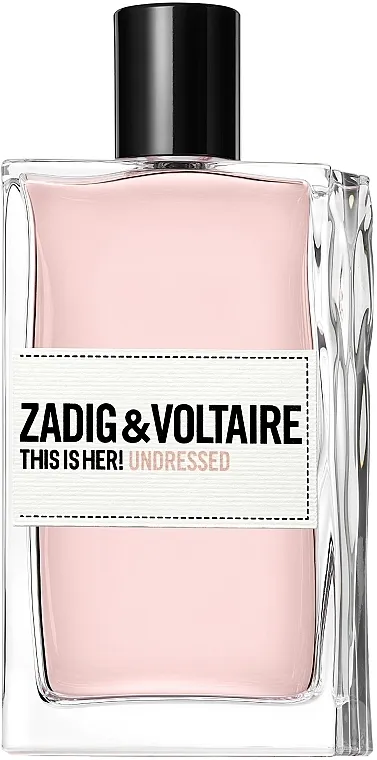 Parfemska voda Zadig &amp; Voltaire This is Her! Undressed Eau de Parfum