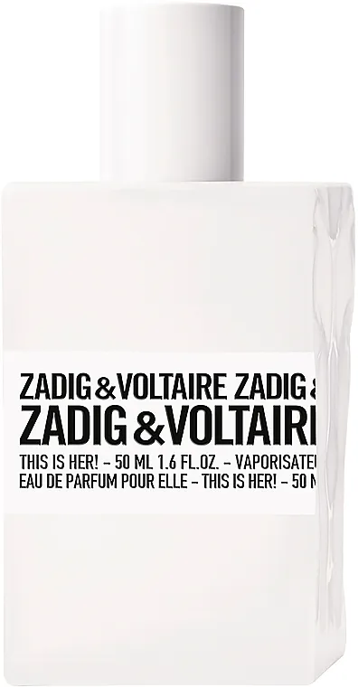 Parfemska voda Zadig &amp; Voltaire This is Her