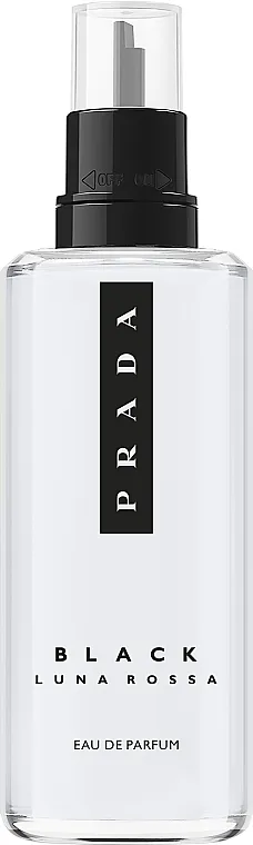 Parfemska voda (zamenljiva jedinica) Prada Luna Rossa Black