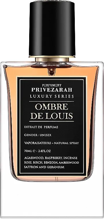 Parfemska voda Zarah Ombre De Louis