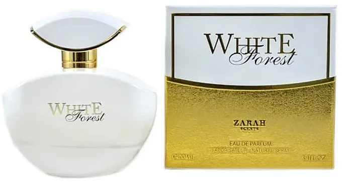 Parfemska voda Zarah White Forest