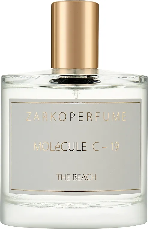 Parfemska voda Zarkoperfume Molecule C-19 The Beach