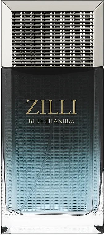 Parfemska voda Zilli Blue Titanium