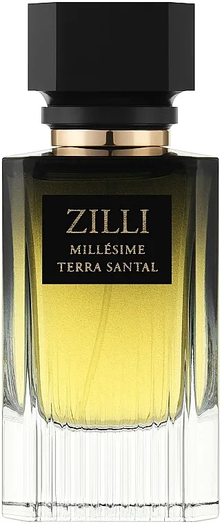 Parfemska voda Zilli Millesime Terra Santal