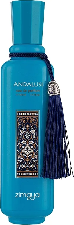 Parfemska voda Zimaya Andalusi Blue
