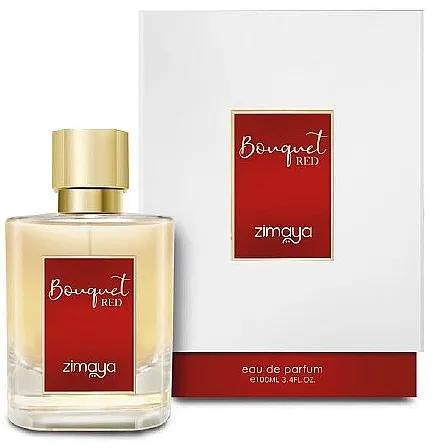 Parfemska voda Zimaya Bouquet Red