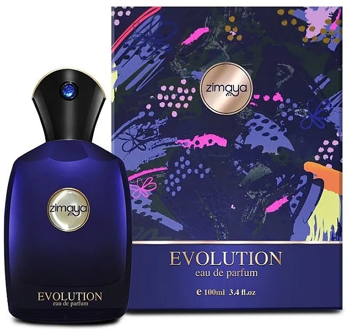 Parfemska voda Zimaya Evolution