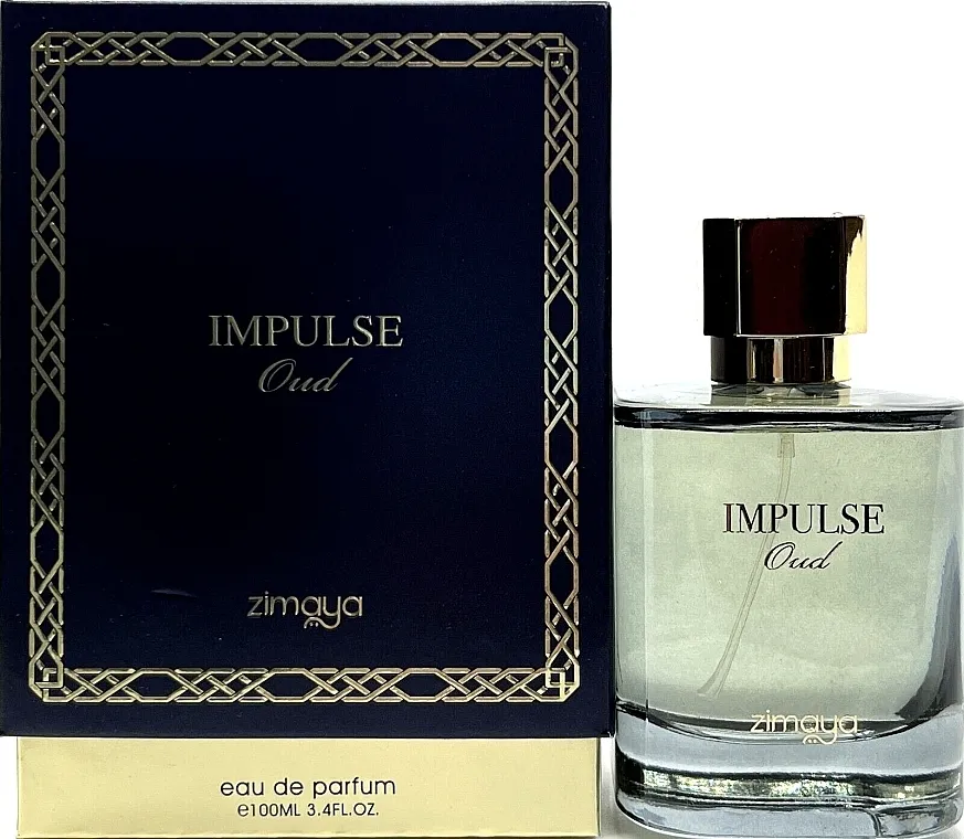 Parfemska voda Zimaya Impulse Oud