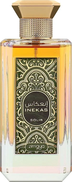 Parfemska voda Zimaya Inekas Solis