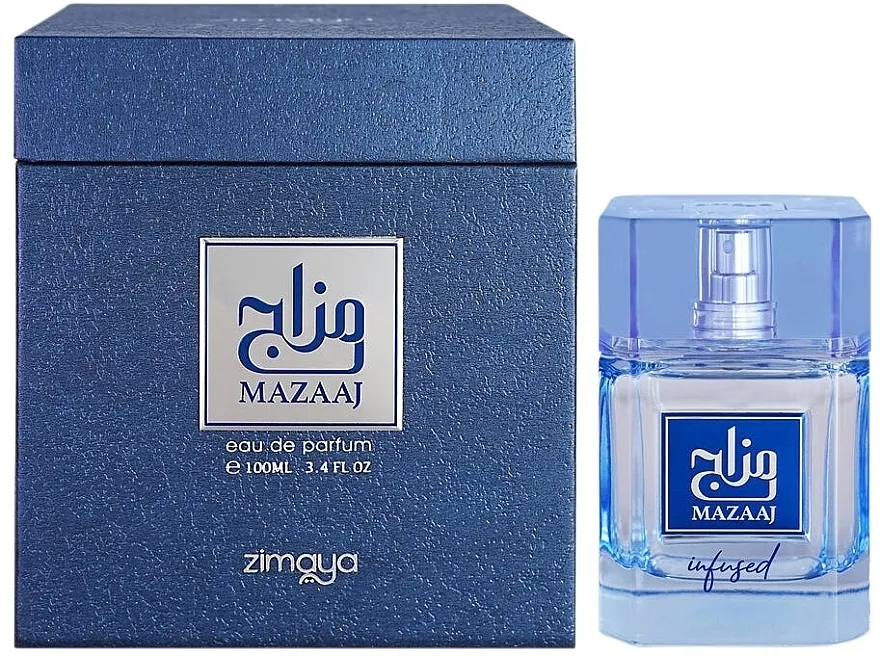 Parfemska voda Zimaya Mazaaj Infused