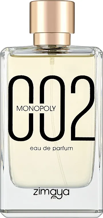 Parfemska voda Zimaya Monopoly 002