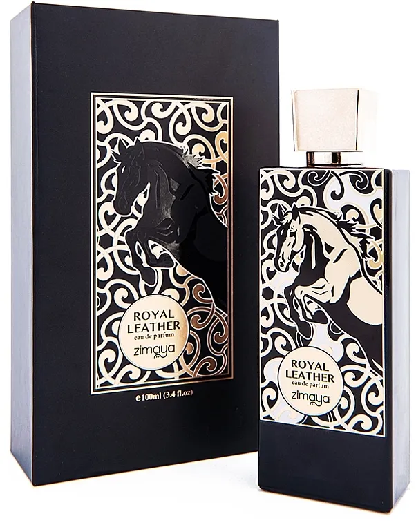 Parfemska voda Zimaya Royal Leather