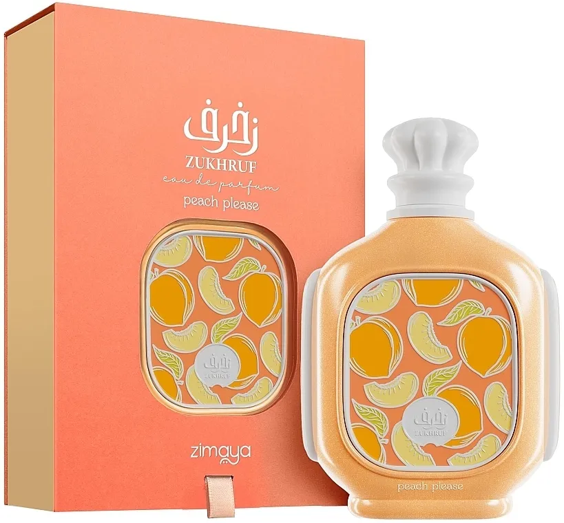 Parfemska voda Zimaya Zukhruf Peach Please