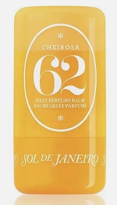 Parfemski balzam Sol de Janeiro Cheirosa 62 Jelly Perfume Balm