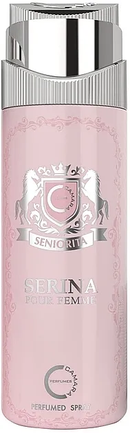 Parfemski dezodorans Camara Seniorita Serina