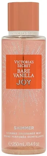 Parfemski sprej za telo sa šimerom Victoria's Secret Bare Vanilla Joy