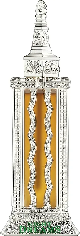 Parfemsko ulje Al Haramain Night Dreams Silver