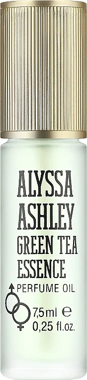 Parfemsko ulje Alyssa Ashley Green Tea Essence Perfume Oil