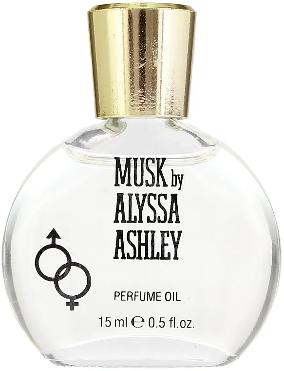 Parfemsko ulje Alyssa Ashley Musk