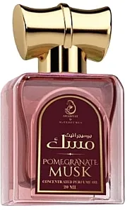 Parfemsko ulje Arabiyat Musk Pomegranate Concentrated Perfume Oil