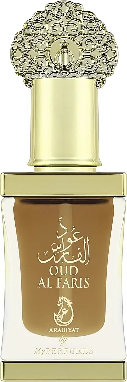 Parfemsko ulje Arabiyat Oud Al Faris