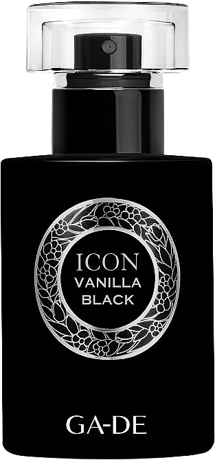 Parfemsko ulje Ga-De Icon Vanilla Black