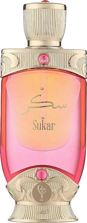 Parfemsko ulje Hamidi Sukar Concentrated Perfume Oil