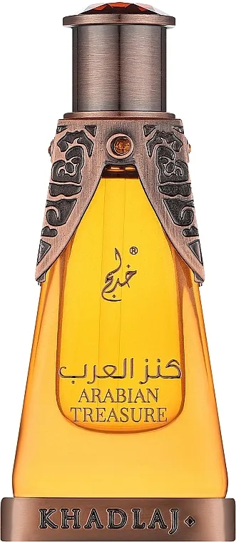 Parfemsko ulje Khadlaj Arabian Treasure