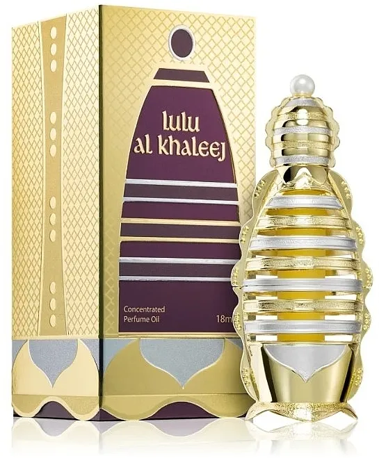 Parfemsko ulje Khadlaj Lulu Al Khaleej