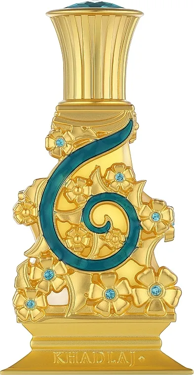 Parfemsko ulje Khadlaj Perfumes Johayna Green