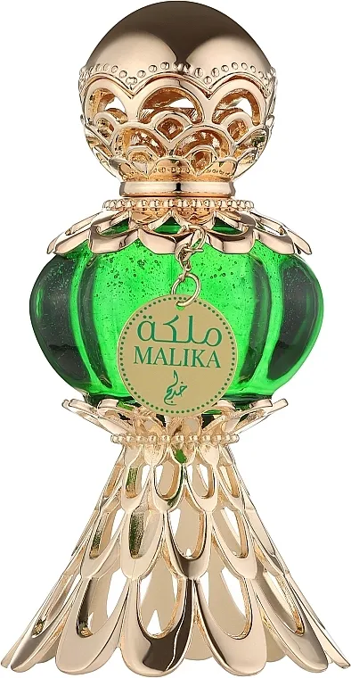Parfemsko ulje Khadlaj Perfumes Malika Green
