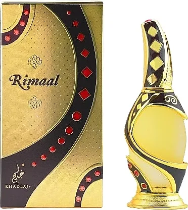 Parfemsko ulje Khadlaj Rimaal Brown