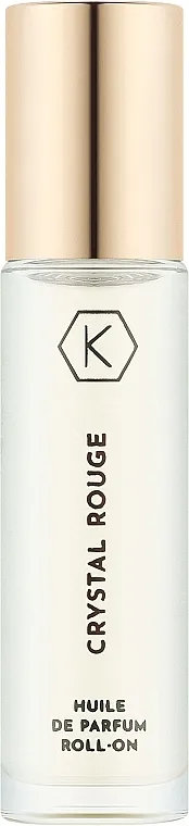 Parfemsko ulje L'Erboristica Kaley Crystal Rouge
