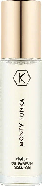 Parfemsko ulje L'Erboristica Kaley Monty Tonka