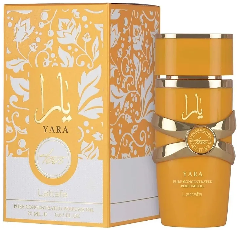 Parfemsko ulje Lattafa Perfumes Yara Tous