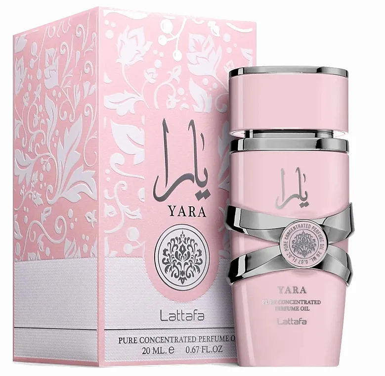 Parfemsko ulje Lattafa Perfumes Yara