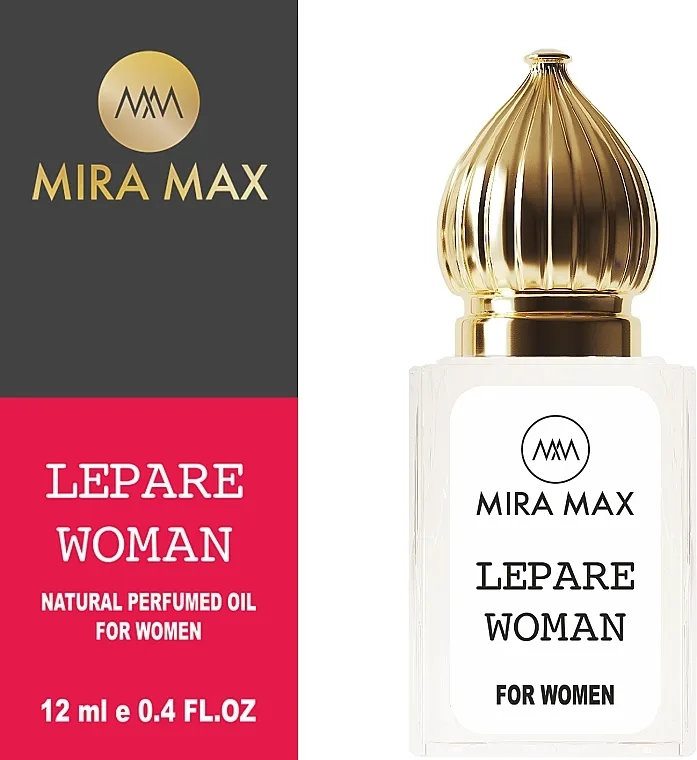 Parfemsko ulje Mira Max Flower Dew