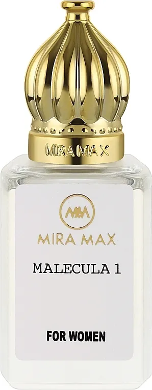 Parfemsko ulje Mira Max Grey Mist