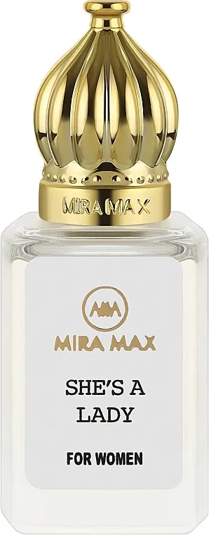 Parfemsko ulje Mira Max Shine Bright