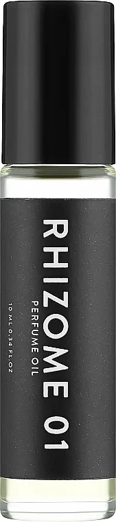 Parfemsko ulje Rhizome 01