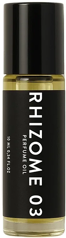 Parfemsko ulje Rhizome 03