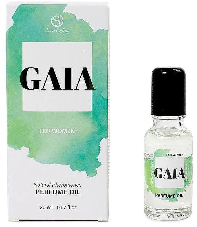 Parfemsko ulje sa feromonima Secret Play Gaia