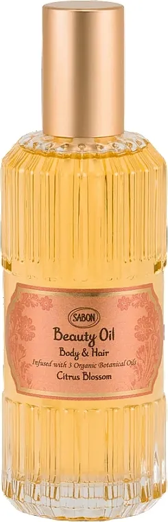 Parfemsko ulje Sabon Citrus Blossom