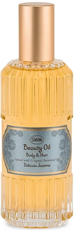 Parfemsko ulje Sabon Delicate Jasmine