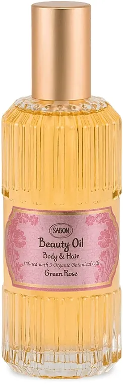 Parfemsko ulje Sabon Green Rose