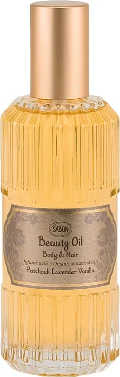 Parfemsko ulje Sabon Patchouli Lavender Vanilla