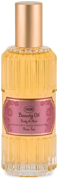 Parfemsko ulje Sabon Rose Tea