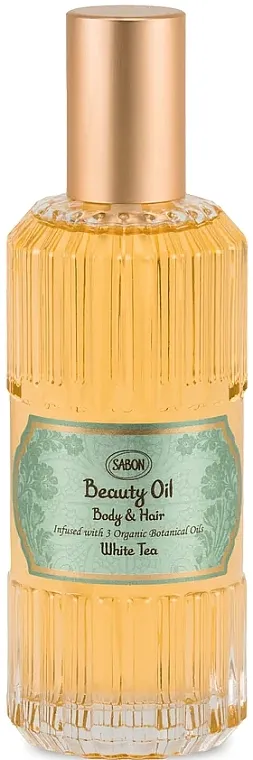 Parfemsko ulje Sabon White Tea