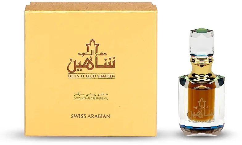 Parfemsko ulje Swiss Arabian Dehn El Oud Shaheen