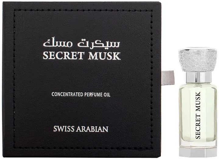 Parfemsko ulje Swiss Arabian Secret Musk